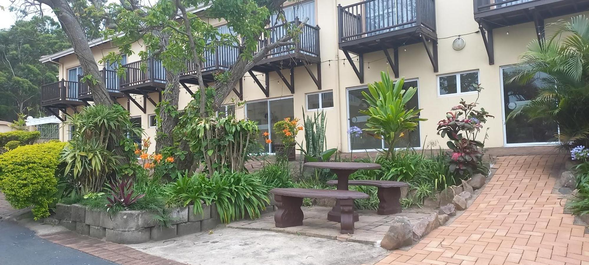 The House Of The Rising Sun Hotel Scottburgh Ngoại thất bức ảnh