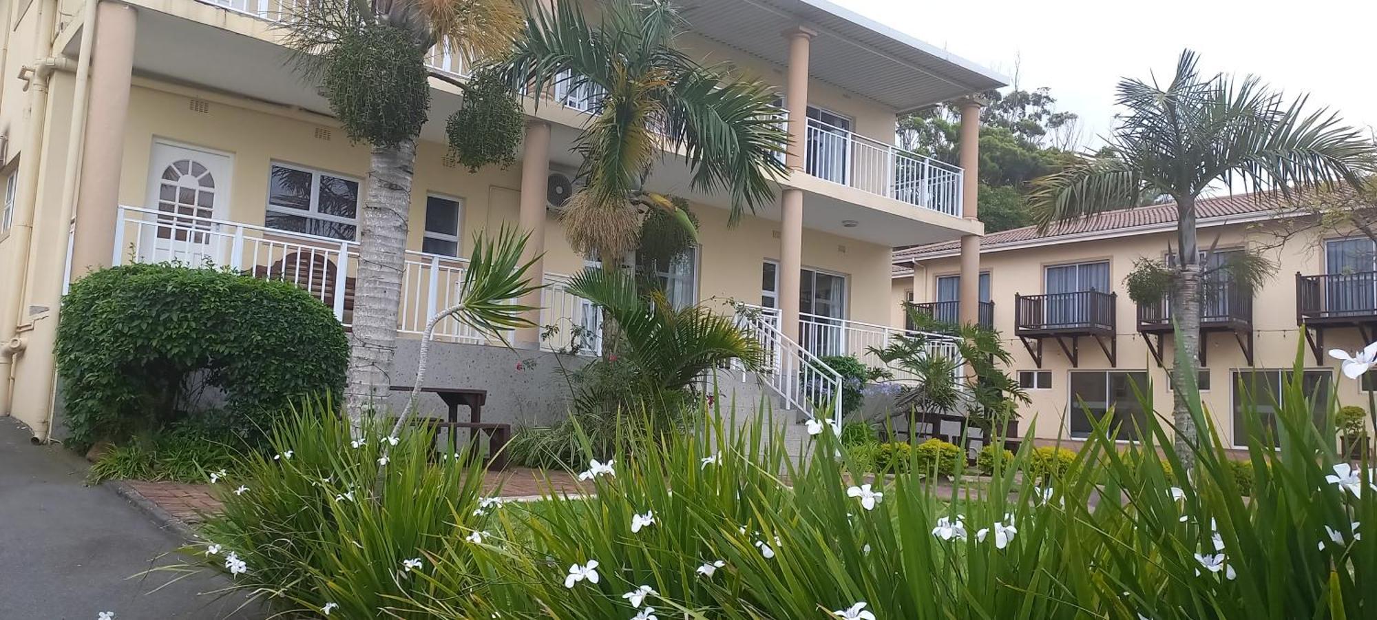 The House Of The Rising Sun Hotel Scottburgh Ngoại thất bức ảnh